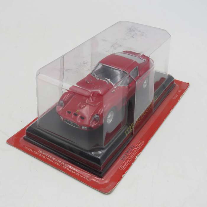 1962 Ferrari 250 GTO die-cast model car - Scale 1/43