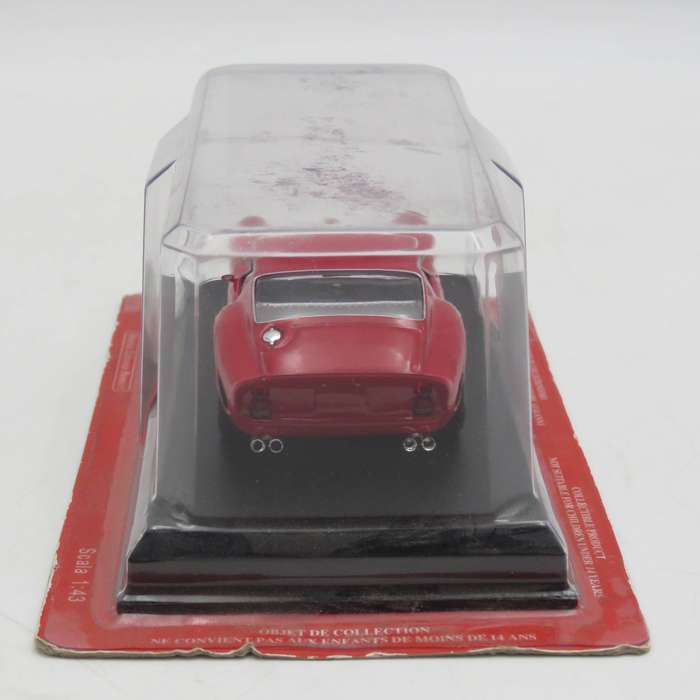 1962 Ferrari 250 GTO die-cast model car - Scale 1/43