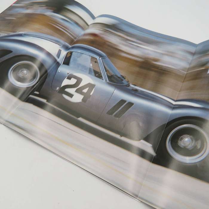 1962 Ferrari 250 GTO die-cast model car - Scale 1/43