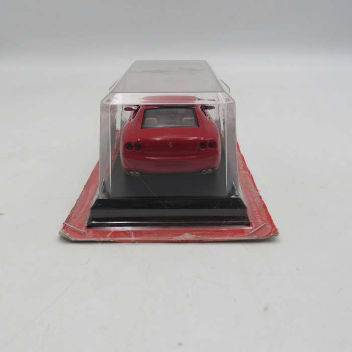 2004 Ferrari 612 Scaglietti die-cast model car - scale 1/43