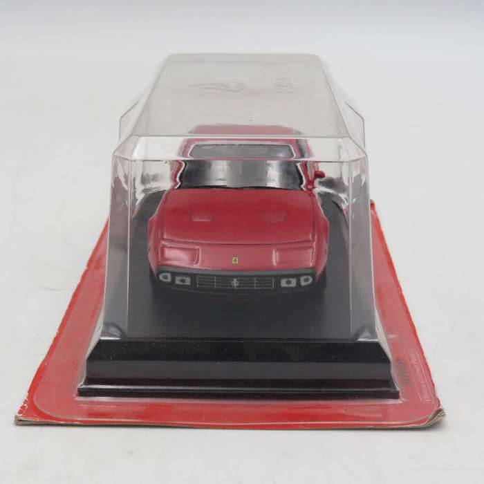 1971 Ferrari 365 GTC/4 die-cast model car - scale 1/43