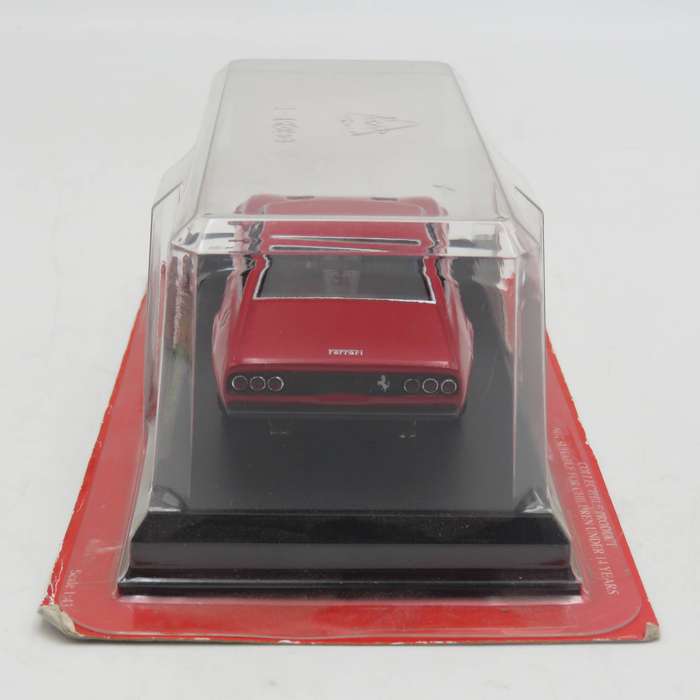 1971 Ferrari 365 GTC/4 die-cast model car - scale 1/43