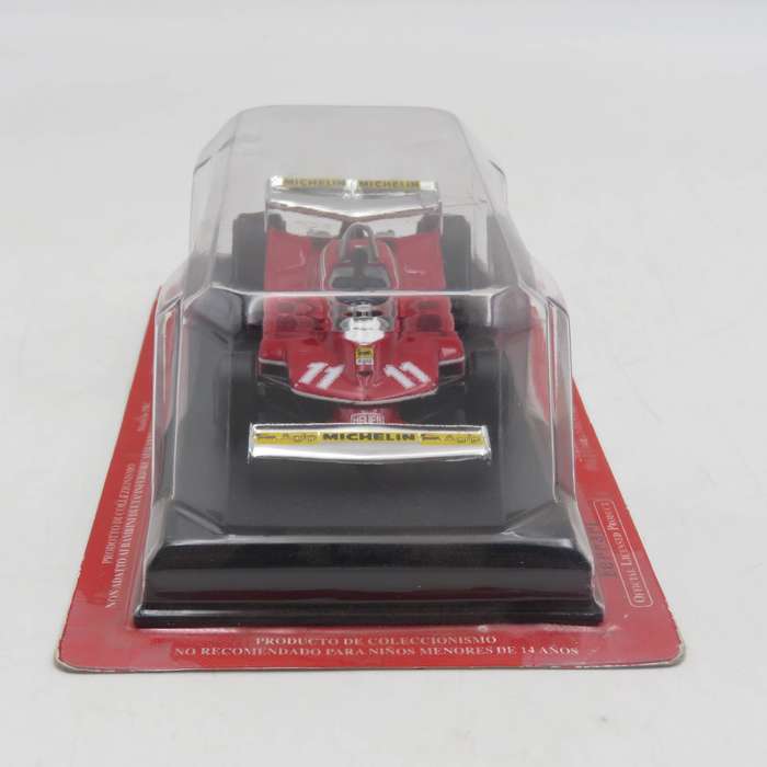 1979 Ferrari 312 T4 Jody Scheckter formula 1 die-cast racing model car