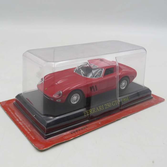 1964 Ferrari 250 GTO die-cast model car - scale 1/43