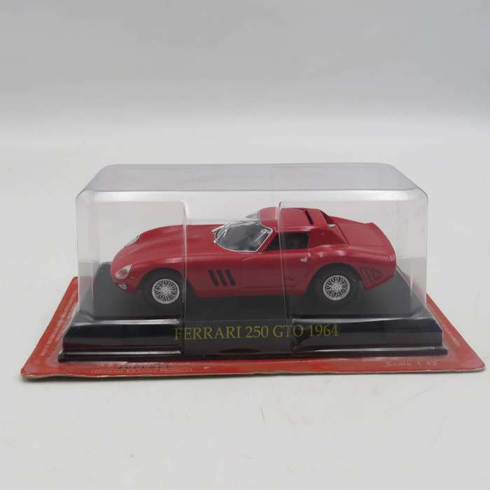1964 Ferrari 250 GTO die-cast model car - scale 1/43