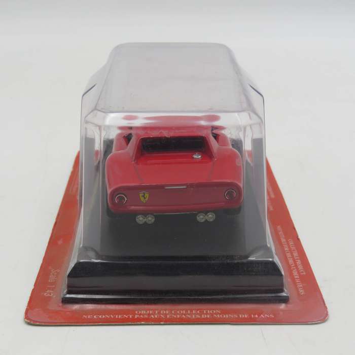 1964 Ferrari 250 GTO die-cast model car - scale 1/43