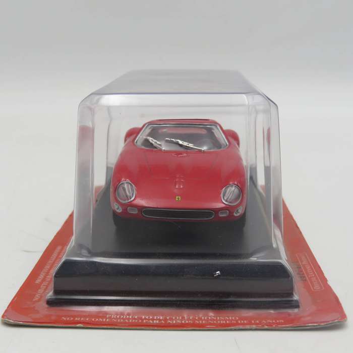 1964 Ferrari 250 GTO die-cast model car - scale 1/43