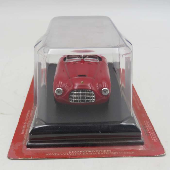 1948 Ferrari 166 MM die-cast model car - scale 1/43