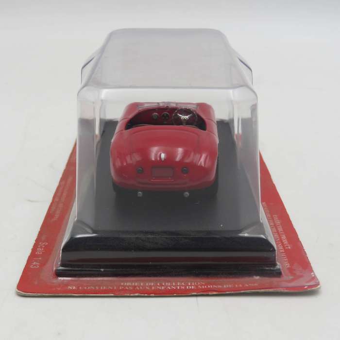 1948 Ferrari 166 MM die-cast model car - scale 1/43