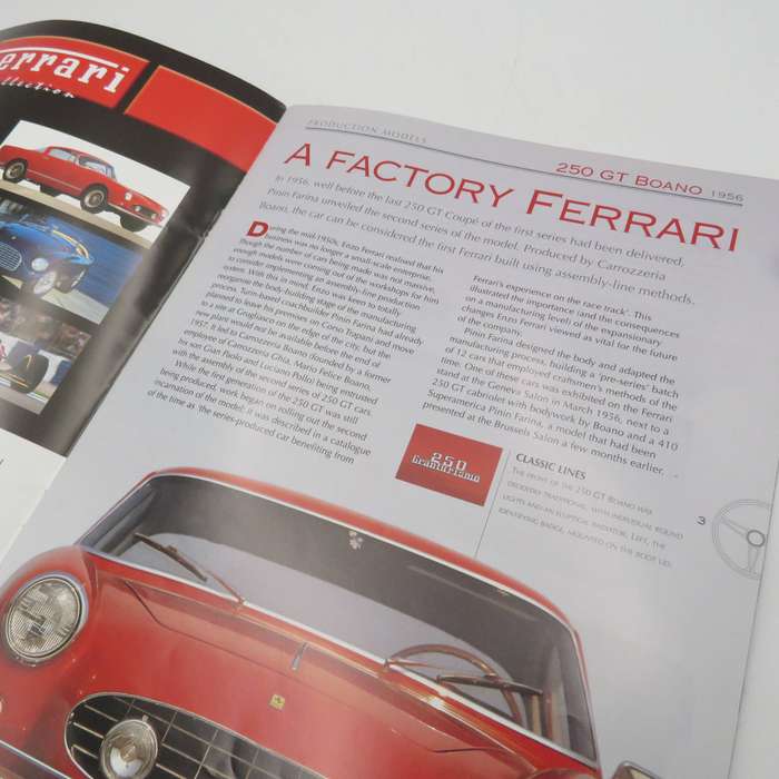 1948 Ferrari 166 MM die-cast model car - scale 1/43