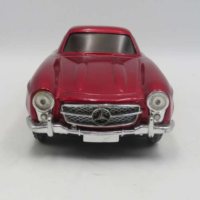 Vintage Mercedes-Benz 300 SL tinplate friction toy car