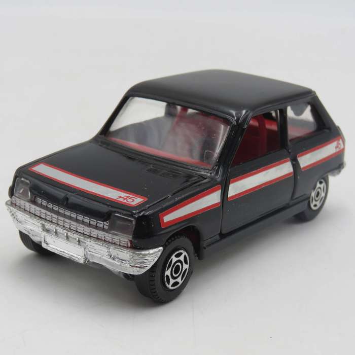 Corgi Renault TS die-cast Model car - Scale 1/36