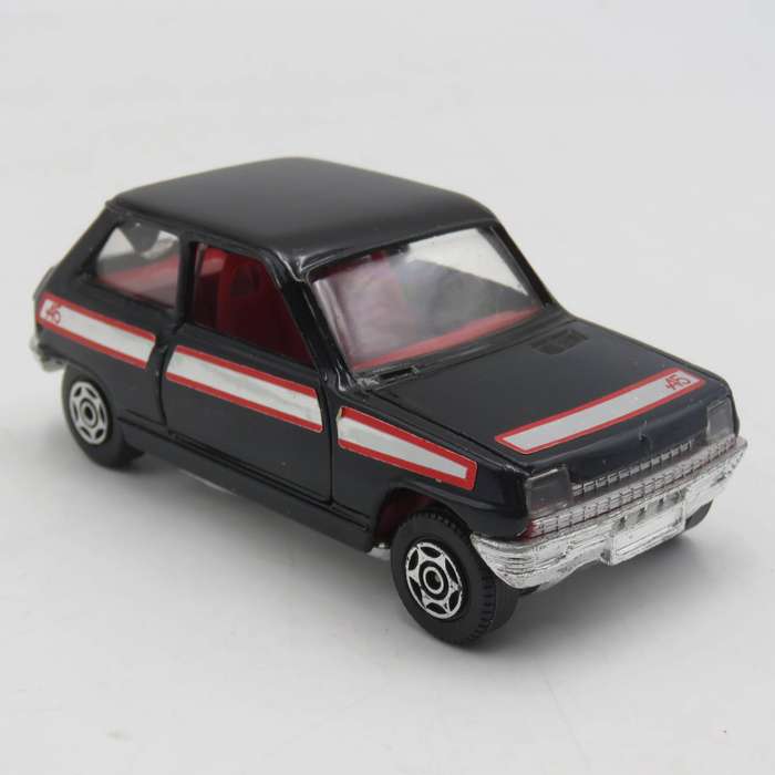 Corgi Renault TS die-cast Model car - Scale 1/36
