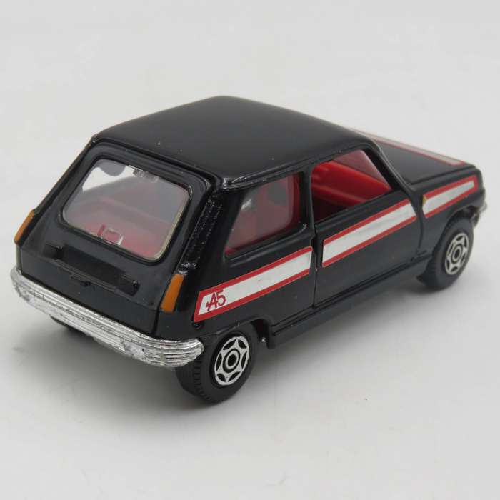 Corgi Renault TS die-cast Model car - Scale 1/36