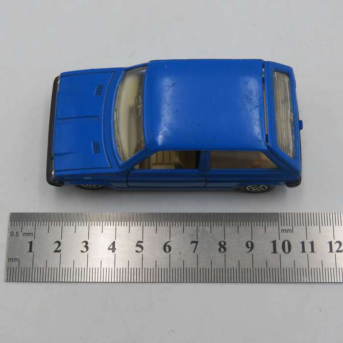 Corgi Austin Mini Metro 1.3 HLS die-cast model car