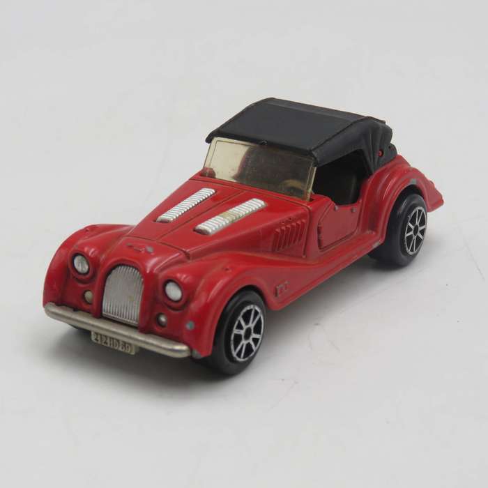 Majorette #261 Morgan die-cast toy car