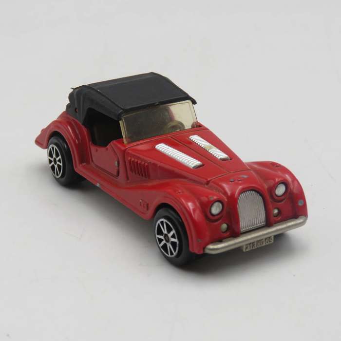 Majorette #261 Morgan die-cast toy car