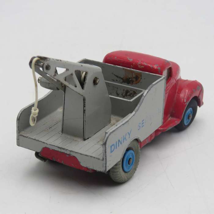 Meccano Dinky Toys Commer tow truck