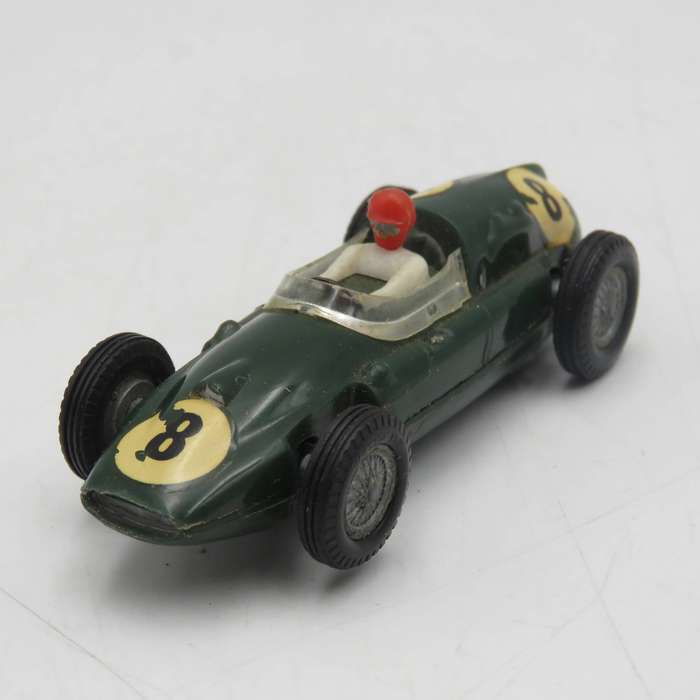 Vintage WRENN Formula 152 Cooper racing slot car in box