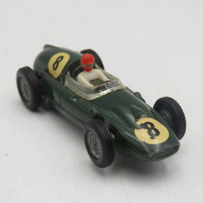 Vintage WRENN Formula 152 Cooper racing slot car in box