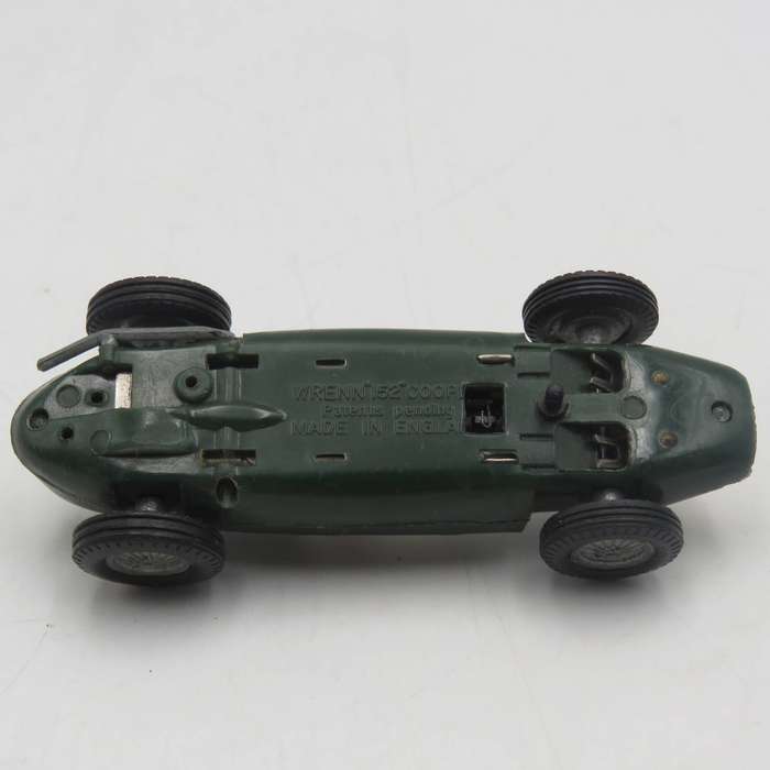 Vintage WRENN Formula 152 Cooper racing slot car in box