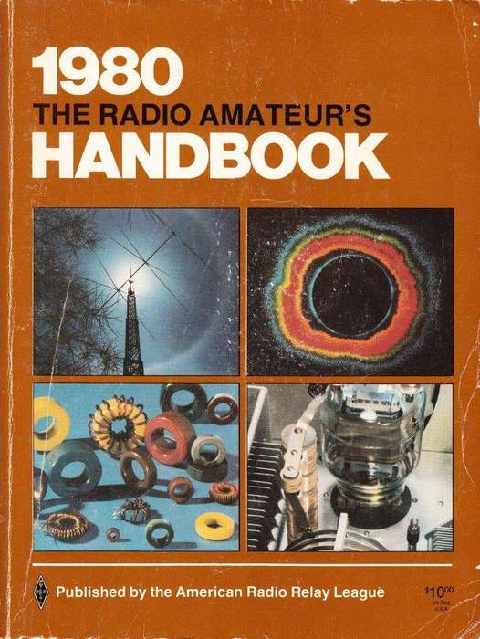 Amateur Radio Handbook 1980 (ARRL)