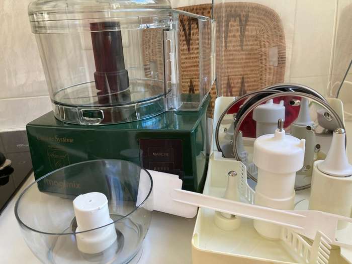 Magimix Food Processor (model 4100)