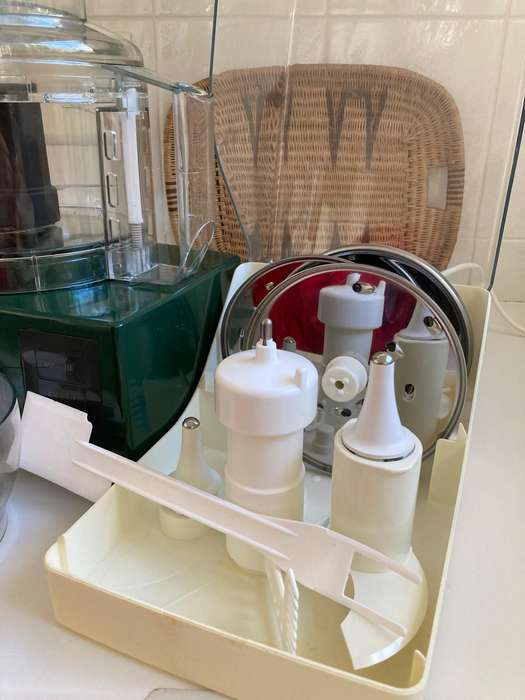 Magimix Food Processor (model 4100)