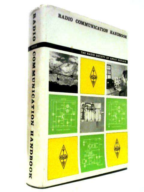 Amateur Radio Handbook 1971 (RSGB)