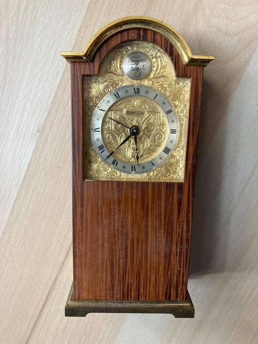 Swiza Carriage Clock