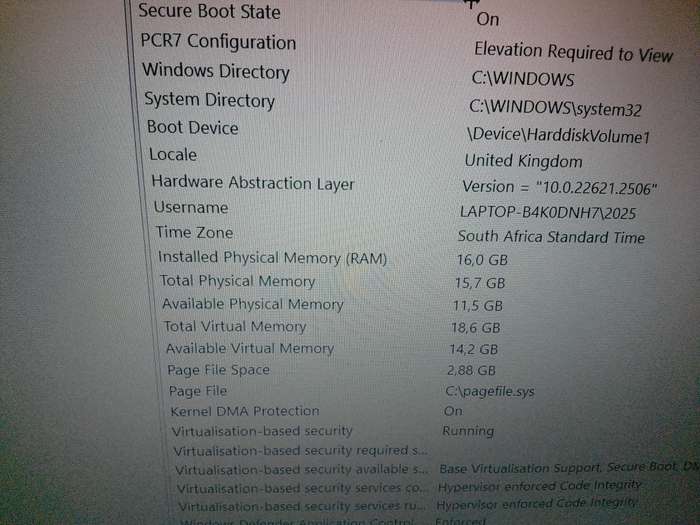 STILL UNDER 2YR WARRANTY Pristine Condition AcerAspire 3, i7 12thGen, 16GbRAM,512 SSD HD,15.6'laptop