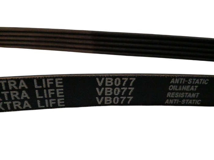 V-Belt 5PK-940, VB-77 (Omni 5 Brand)