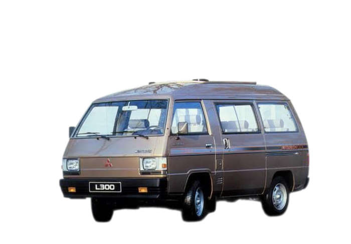 Mitsubishi L300 1980-87 RHS Corner Lamp