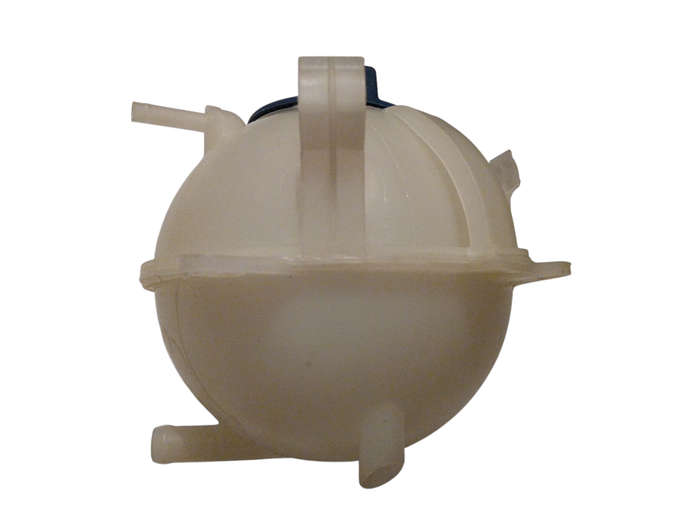 AUDI A3 Radiator Bottle rounded sensor plug connection