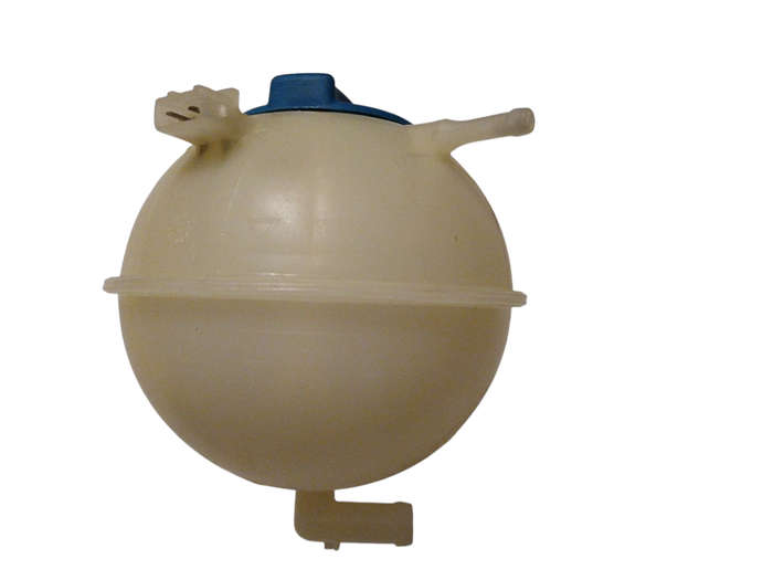 VW Golf 2 Round Radiator Bottle with sensor