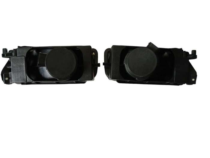 BMW E36 Clear Foglamp Set