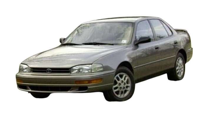 Toyota Camry 1993-1996 RHS Bumper Indicator