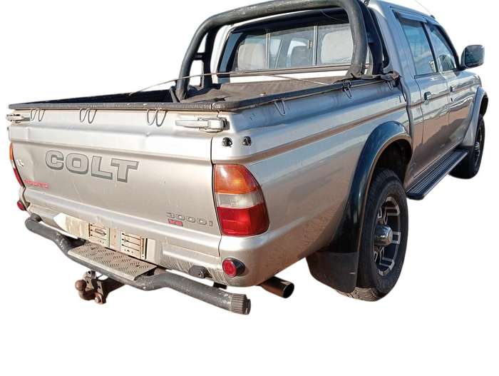 Mitsubishi Colt Tail Lamp LH 1998-2006