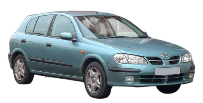 Nissan Almera Hatchback 01-03 RHS Corner Lamp