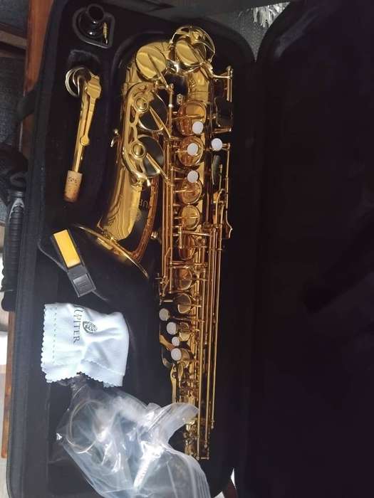 Jupiter JAS500 Alto Saxophone