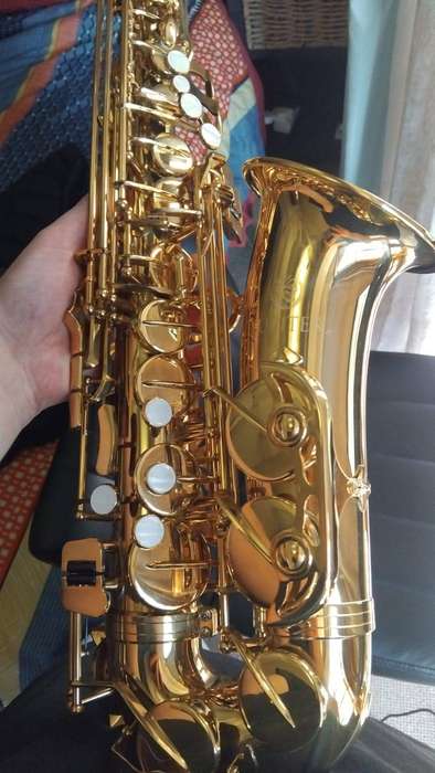Jupiter JAS500 Alto Saxophone