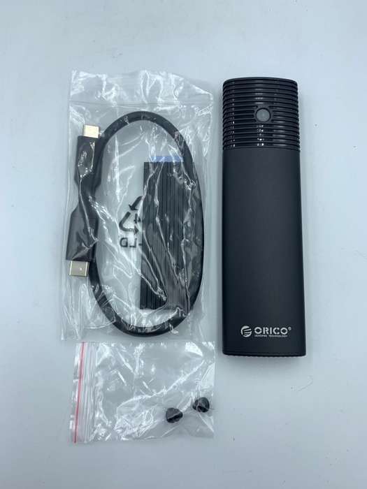 ORICO M.2 NVMe SSD Enclosure (10Gbps) Type-C to Type-C