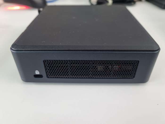 Intel NUC11TNK (Intel i5, 256GB SSD & 8GB RAM) 11th Gen