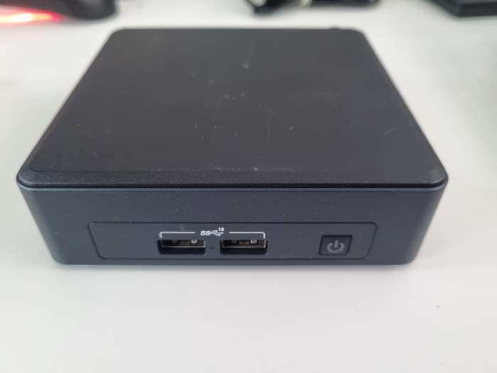 Intel NUC11TNK (Intel i5, 256GB SSD & 8GB RAM) 11th Gen
