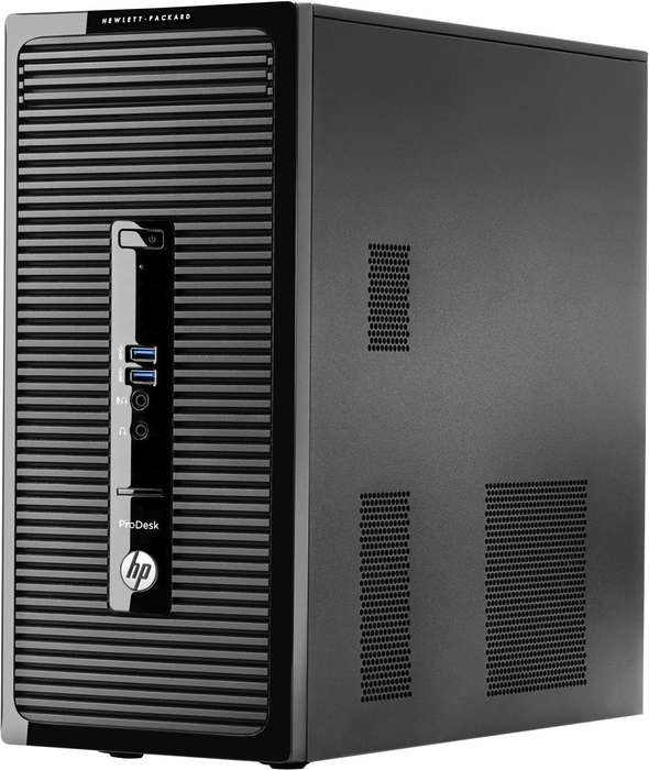 HP ProDesk 400 G2 (Intel Core i7-4790S, 1TB HDD, 8GB RAM)