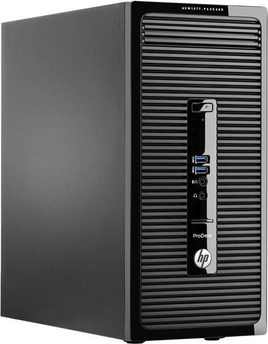 HP ProDesk 400 G2 (Intel Core i7-4790S, 1TB HDD, 8GB RAM)