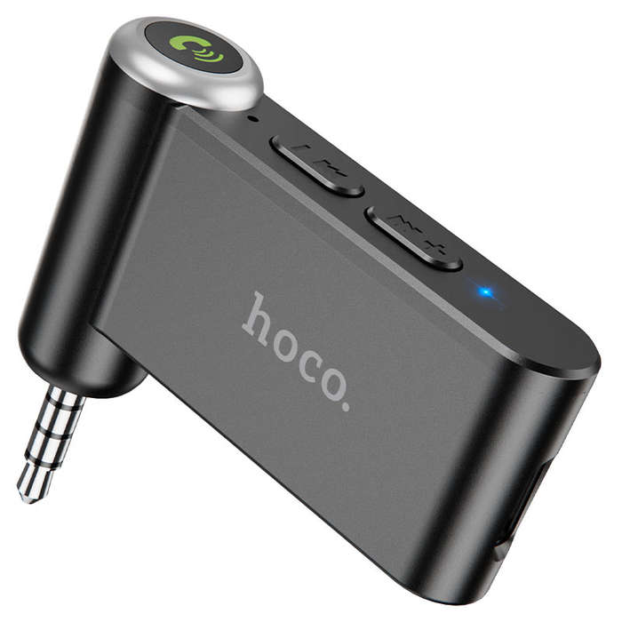 HOCO E58 In-Car AUX Wireless Reciever "Clearance Sale"