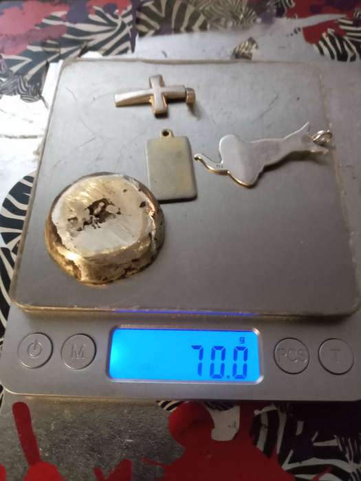 Solìd sterling silver 70 grams