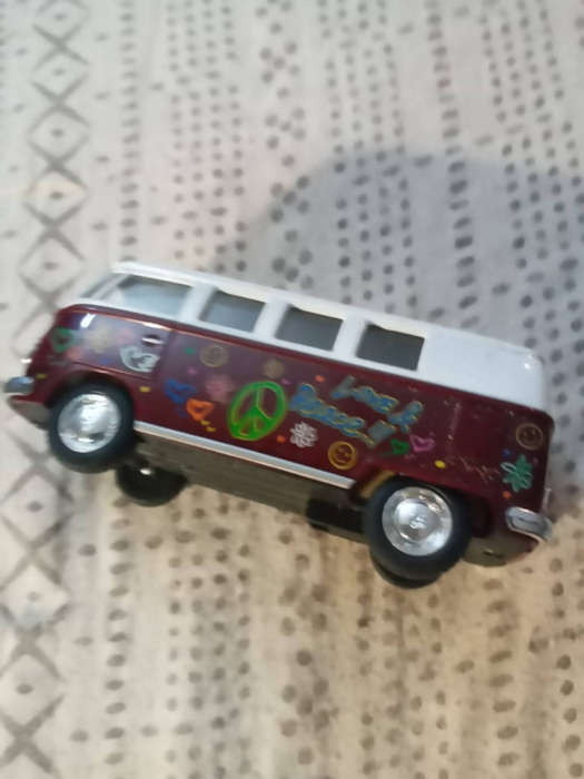 1962 classical microbus 1/32