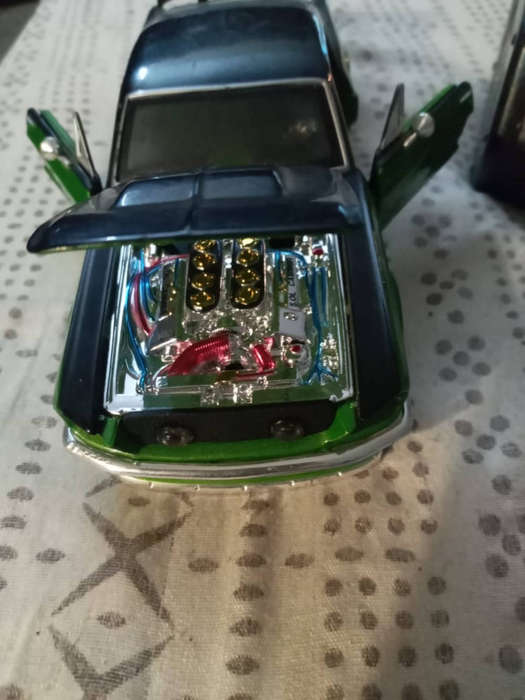 1957 ford mustang GT 1/24